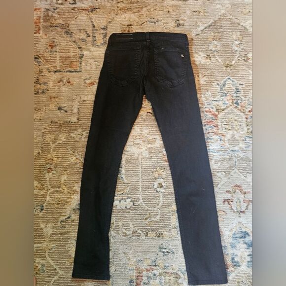 Rag and bone jeans sz 25 with 31" inseam - Picture 2 of 5